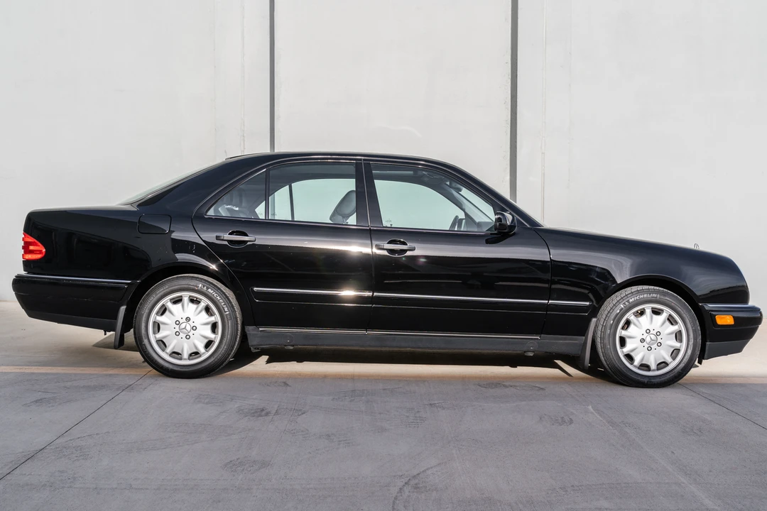 1999 Mercedes-Benz W210 E-Class - Image 5 of 31