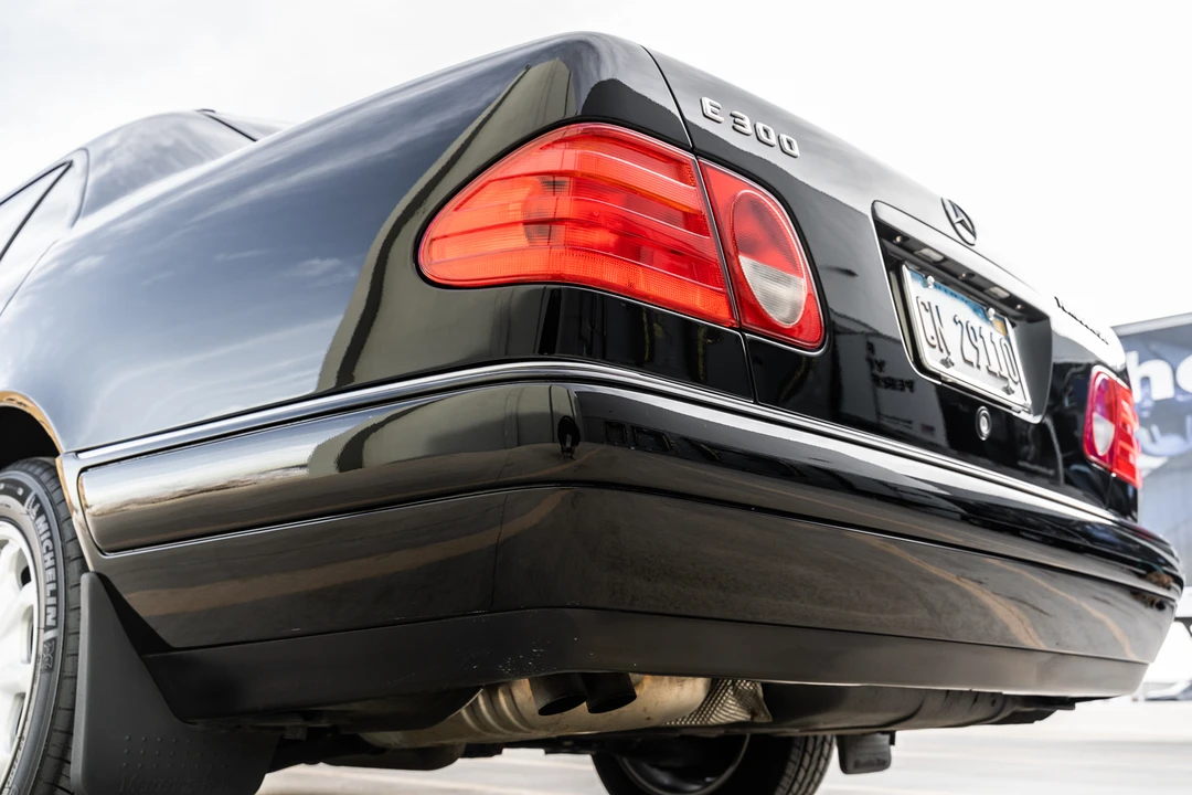 1999 Mercedes-Benz W210 E-Class - Image 13 of 31