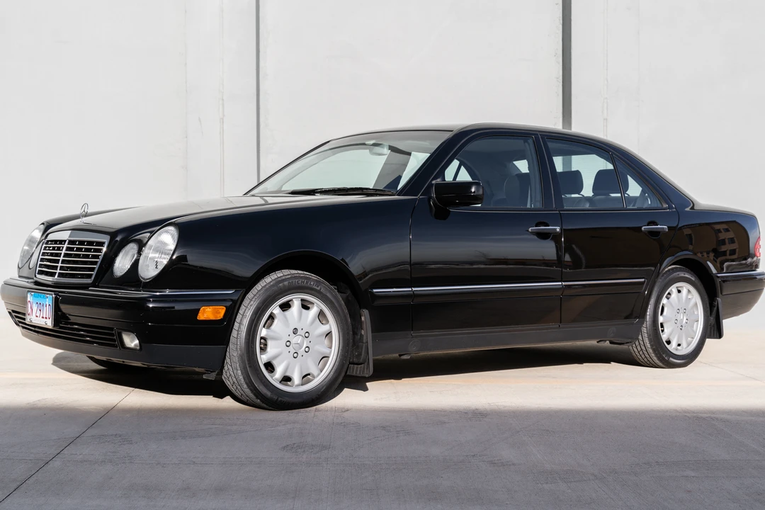 1999 Mercedes-Benz W210 E-Class - Image 2 of 31