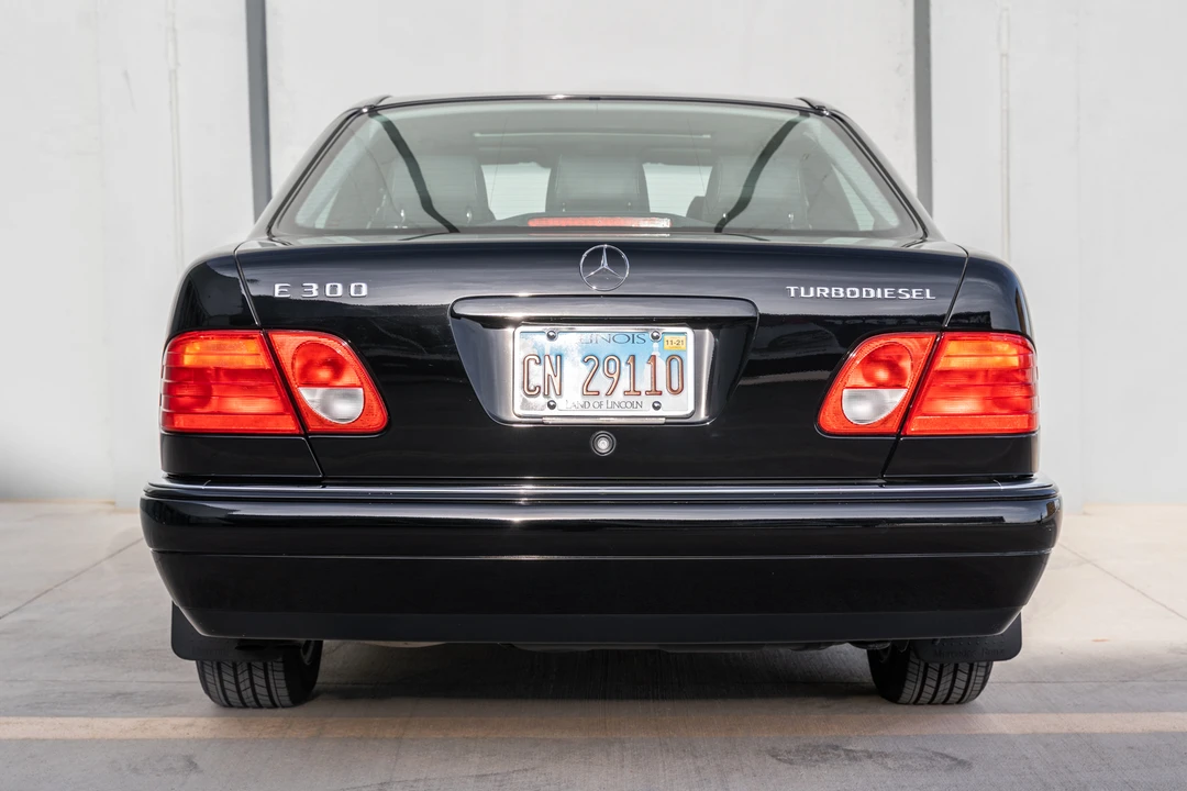 1999 Mercedes-Benz W210 E-Class - Image 7 of 31