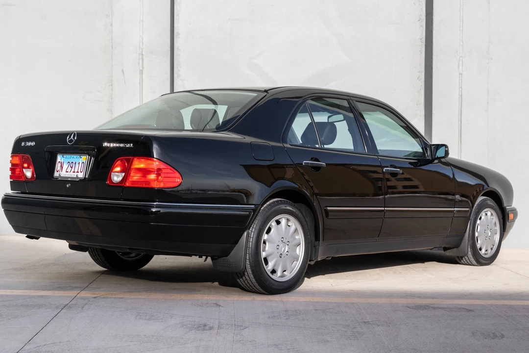 1999 Mercedes-Benz W210 E-Class - Image 6 of 31