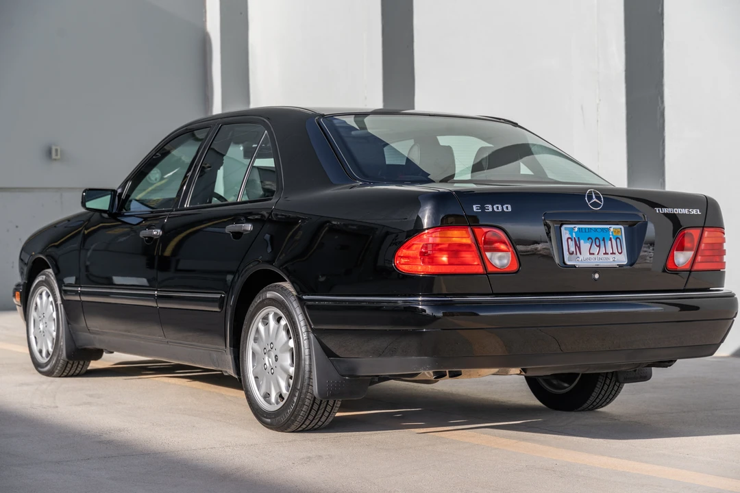 1999 Mercedes-Benz W210 E-Class - Image 8 of 31