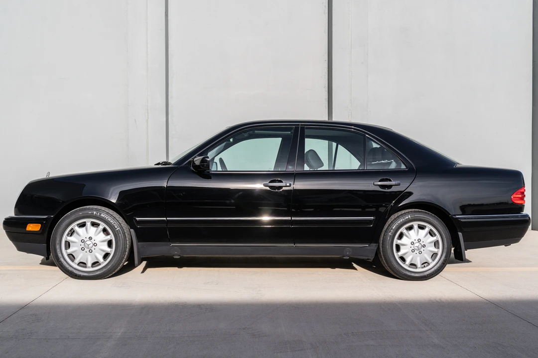1999 Mercedes-Benz W210 E-Class - Image 9 of 31