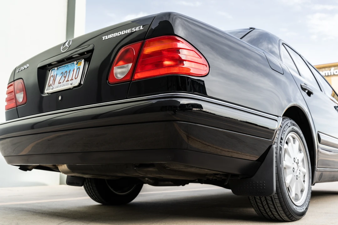 1999 Mercedes-Benz W210 E-Class - Image 12 of 31