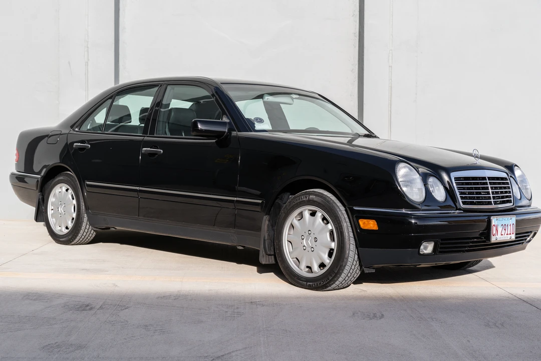 1999 Mercedes-Benz W210 E-Class - Image 4 of 31