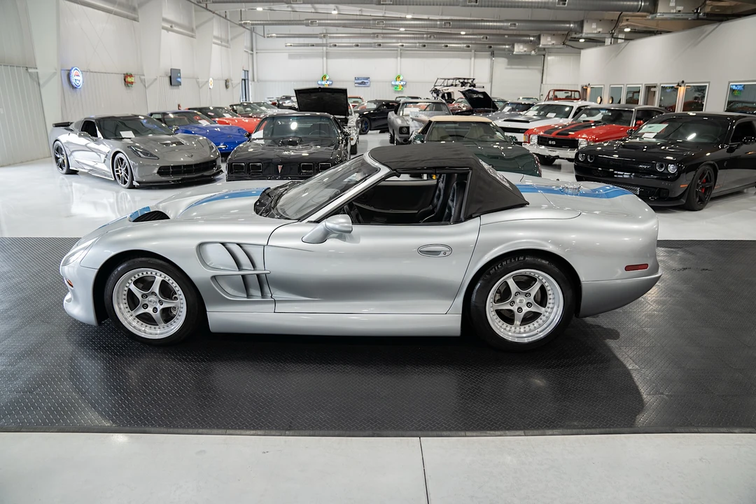 1999 Shelby Series 1 - Image 7 of 31