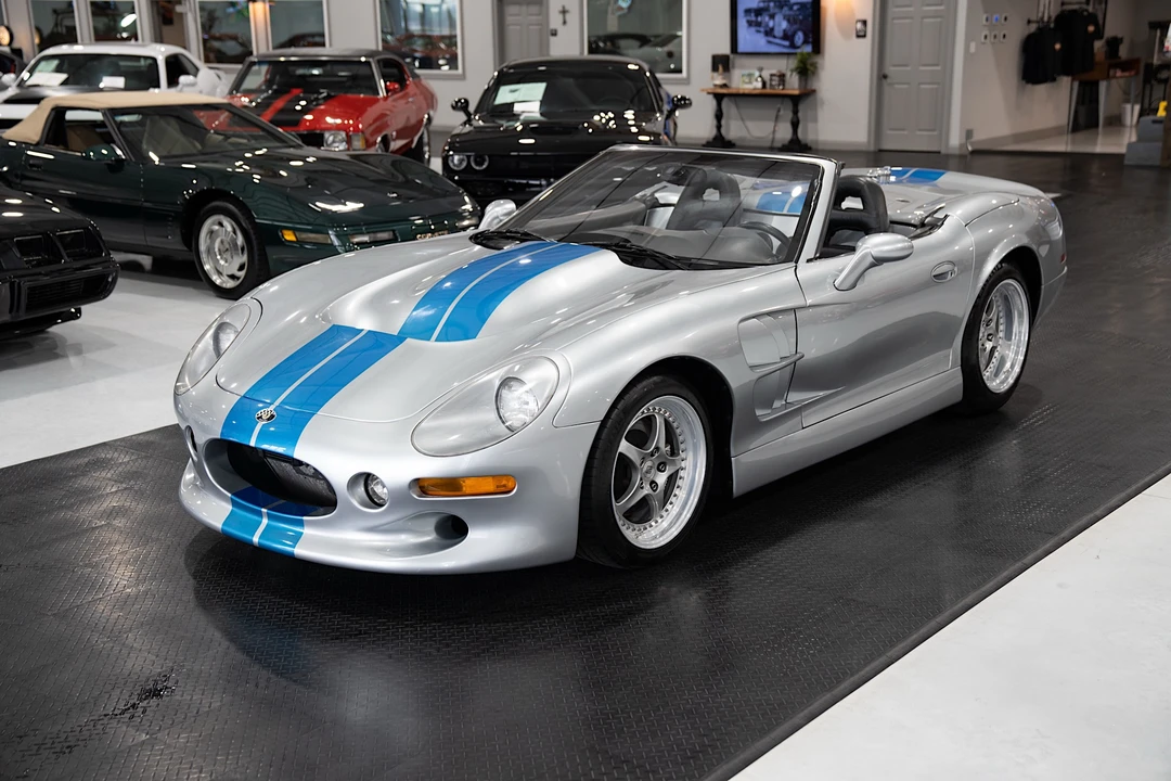 1999 Shelby Series 1 - Image 2 of 31