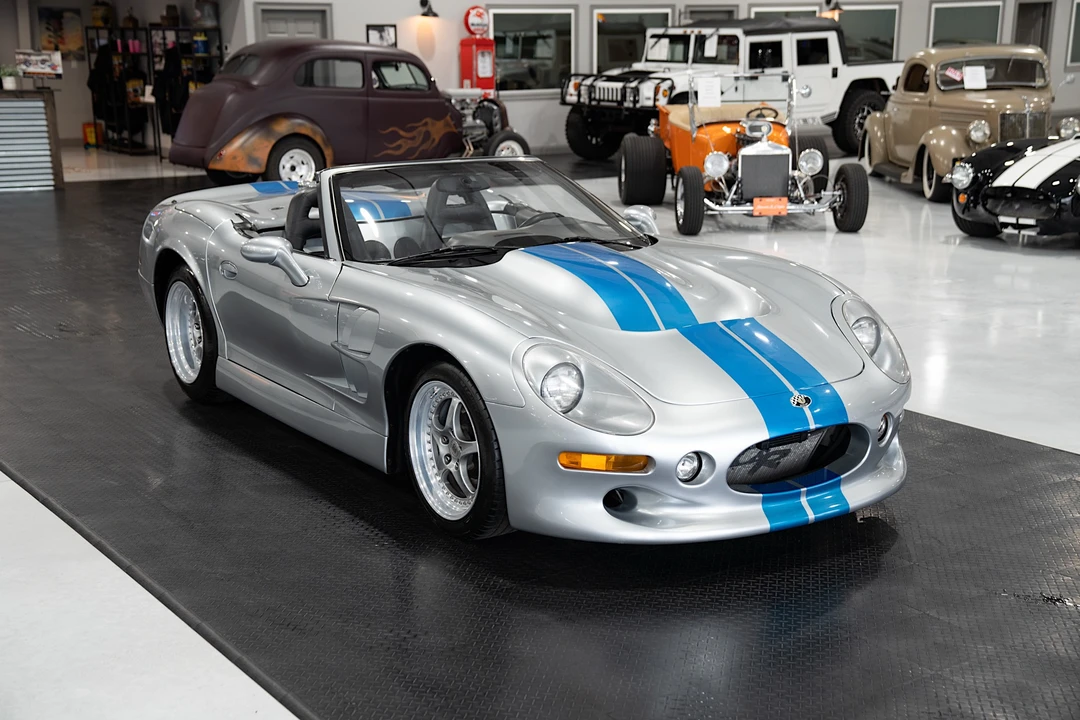 1999 Shelby Series 1 - Image 4 of 31