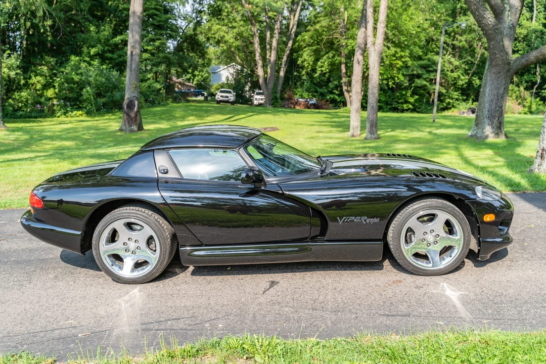2000 Dodge Viper 2nd Gen - Image 8 of 31