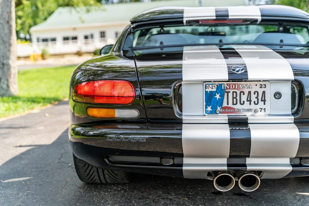 2000 Dodge Viper 2nd Gen - Image 20 of 31