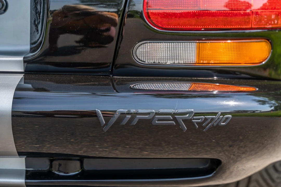 2000 Dodge Viper 2nd Gen - Image 31 of 31