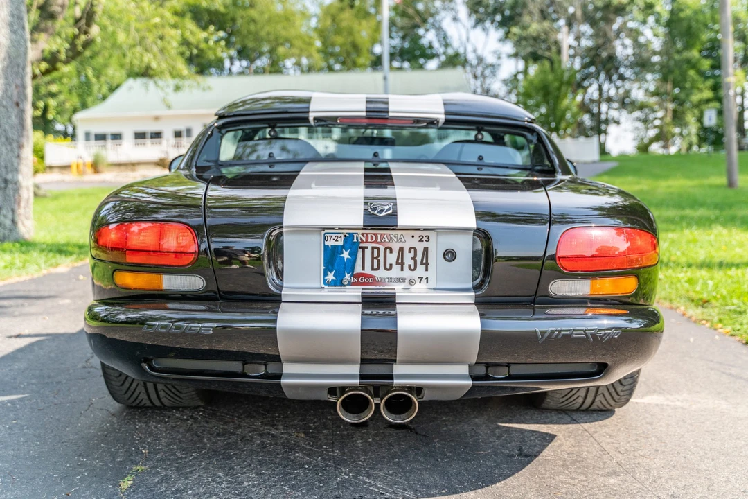 2000 Dodge Viper 2nd Gen - Image 11 of 31