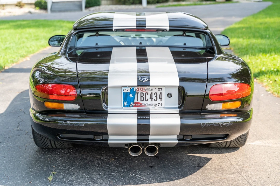 2000 Dodge Viper 2nd Gen - Image 10 of 31