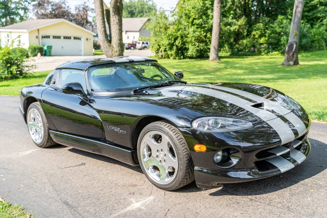 2000 Dodge Viper 2nd Gen - Image 7 of 31