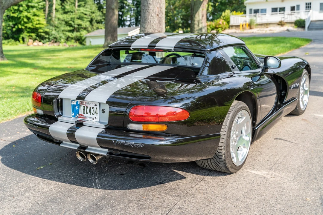 2000 Dodge Viper 2nd Gen - Image 9 of 31