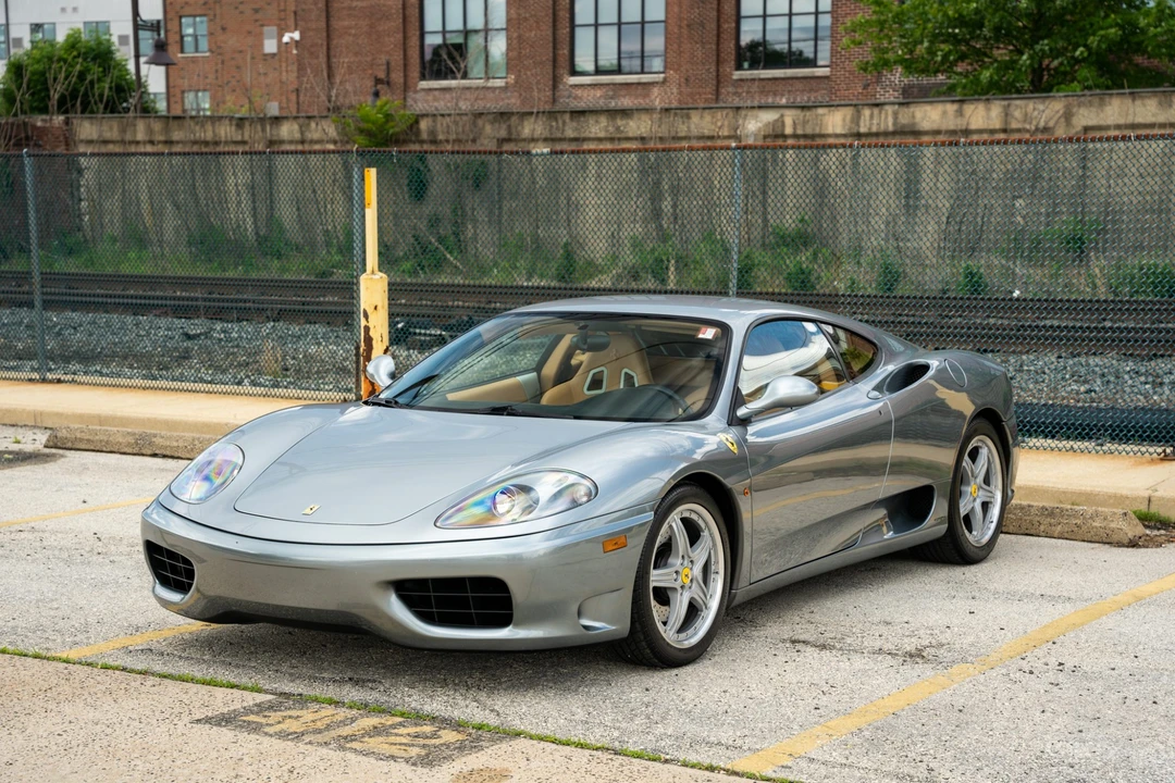 2000 Ferrari 360 Modena - Image 2 of 31