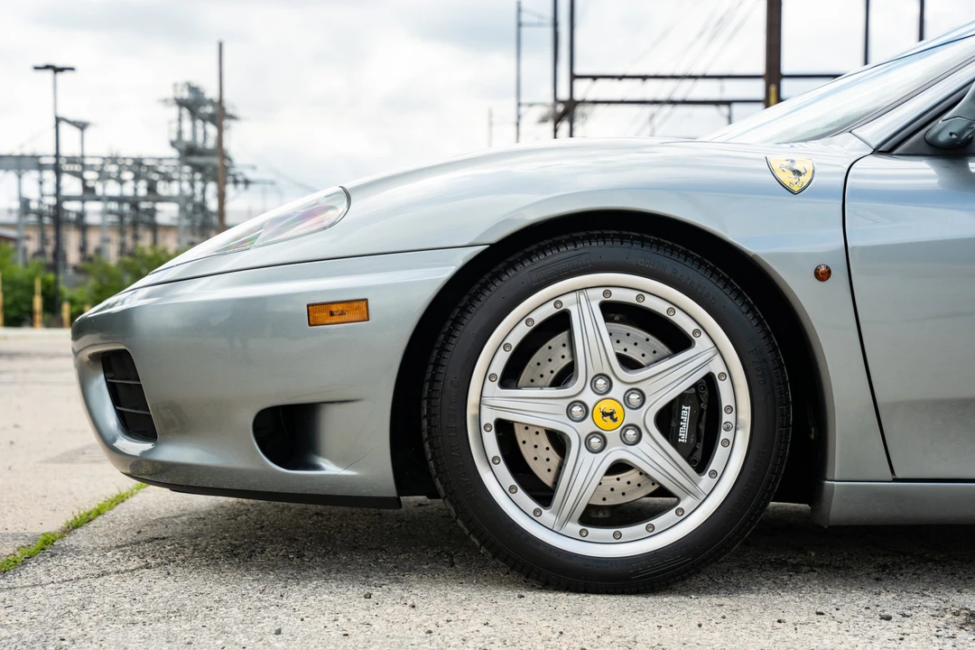 2000 Ferrari 360 Modena - Image 31 of 31