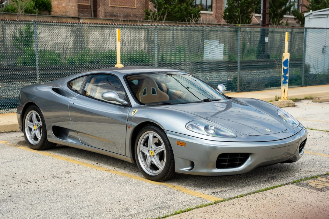 2000 Ferrari 360 Modena - Image 10 of 31