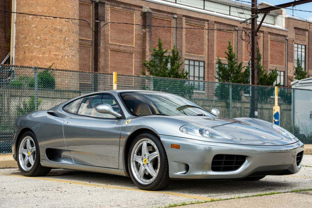 2000 Ferrari 360 Modena - Image 9 of 31
