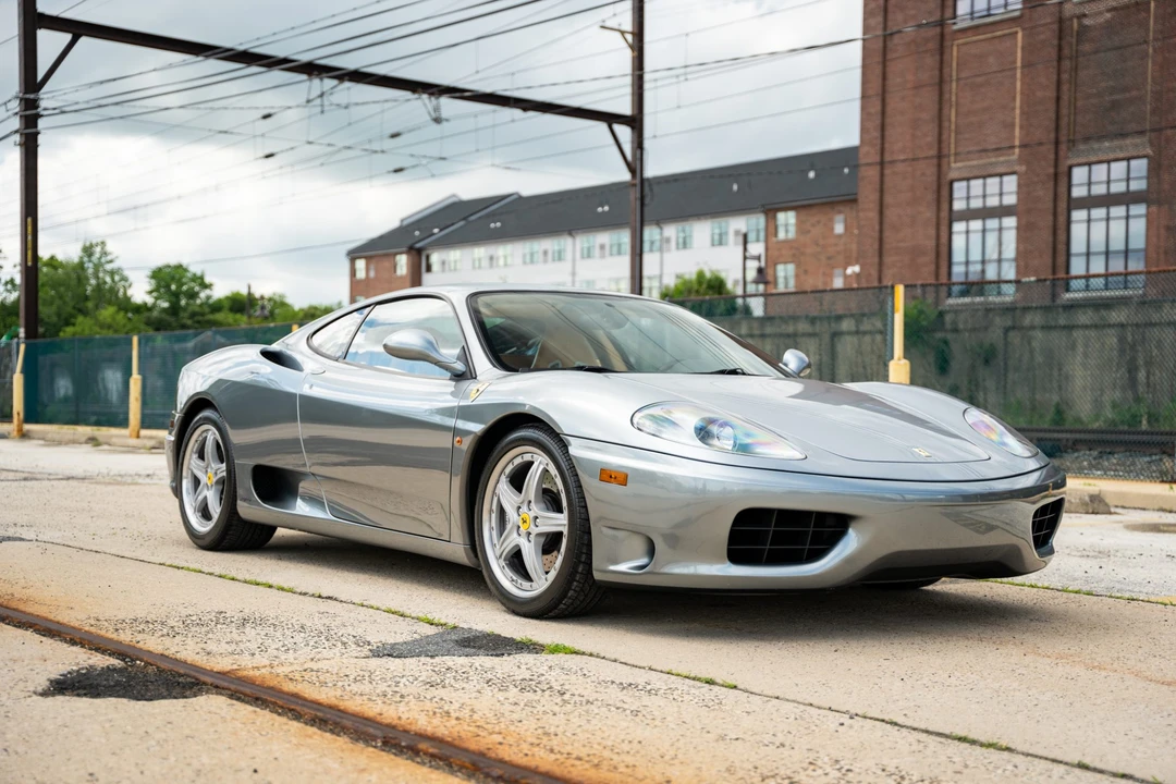 2000 Ferrari 360 Modena - Image 12 of 31