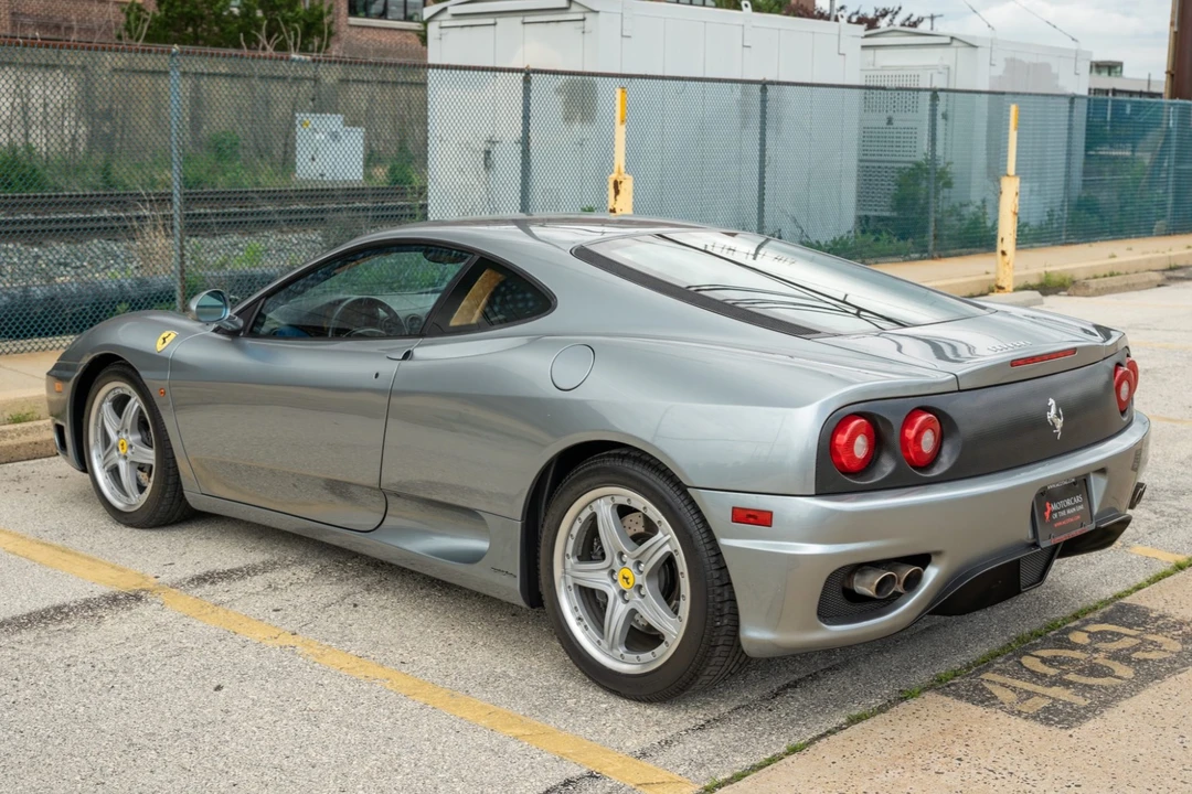 2000 Ferrari 360 Modena - Image 19 of 31