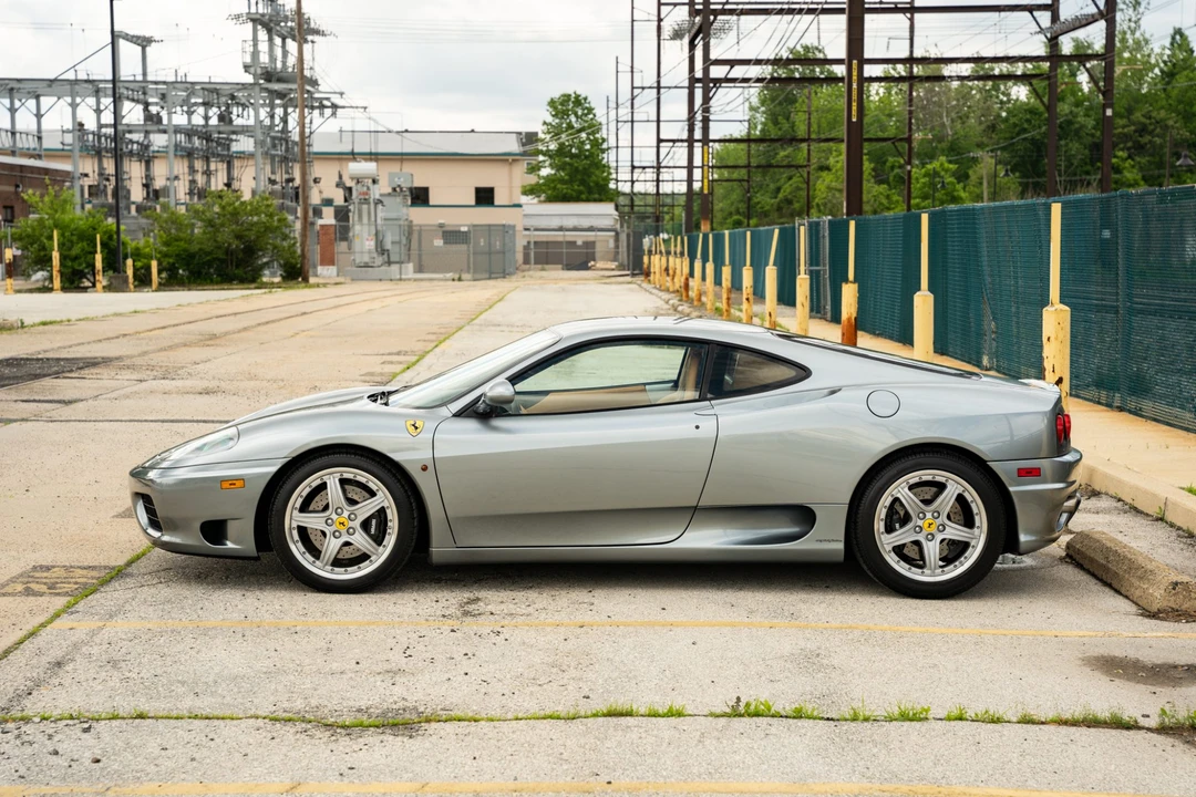 2000 Ferrari 360 Modena - Image 3 of 31