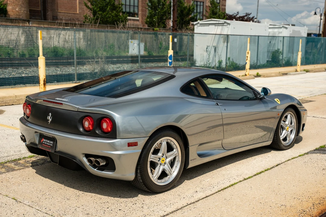 2000 Ferrari 360 Modena - Image 6 of 31