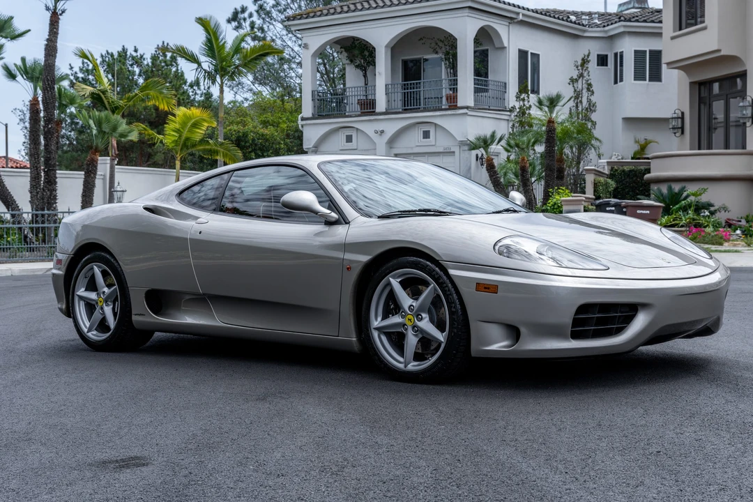 2000 Ferrari 360 Modena - Image 10 of 31