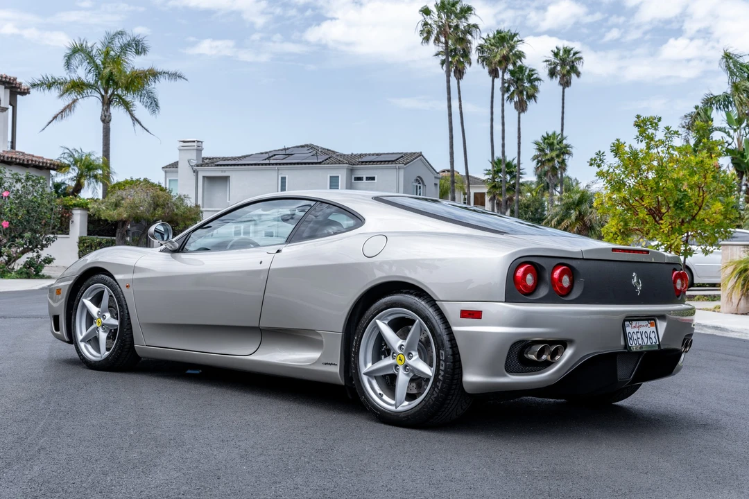 2000 Ferrari 360 Modena - Image 7 of 31