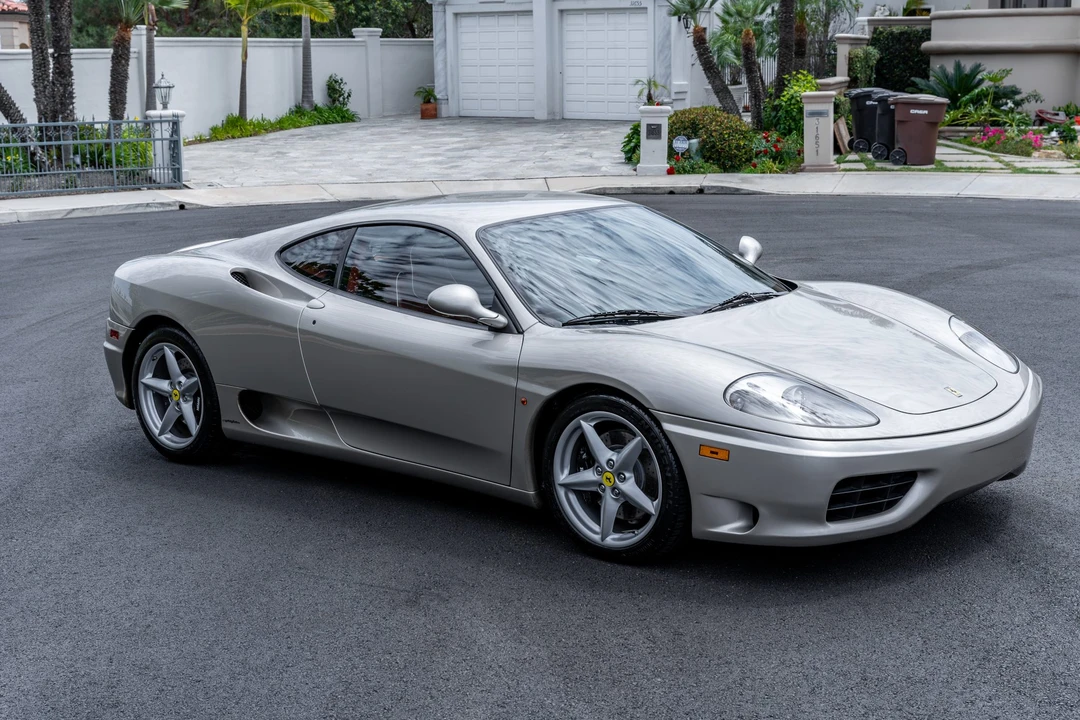 2000 Ferrari 360 Modena - Image 12 of 31