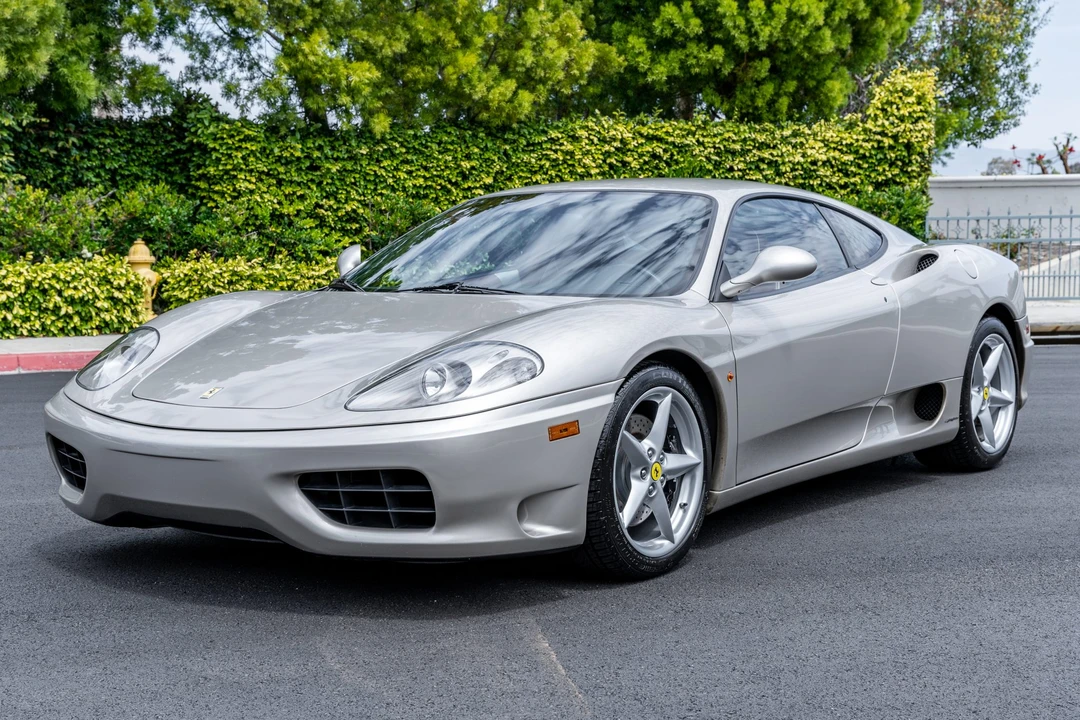2000 Ferrari 360 Modena - Image 2 of 31