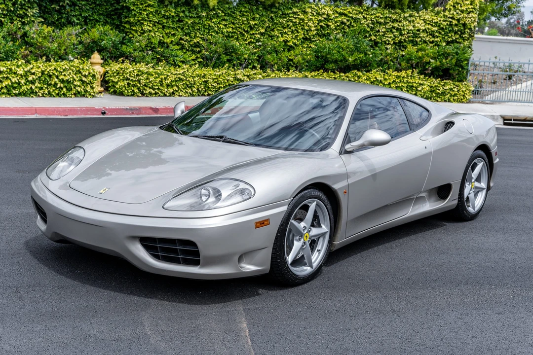 2000 Ferrari 360 Modena - Image 3 of 31