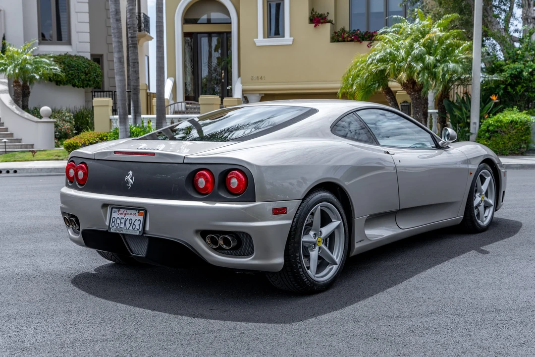 2000 Ferrari 360 Modena - Image 8 of 31
