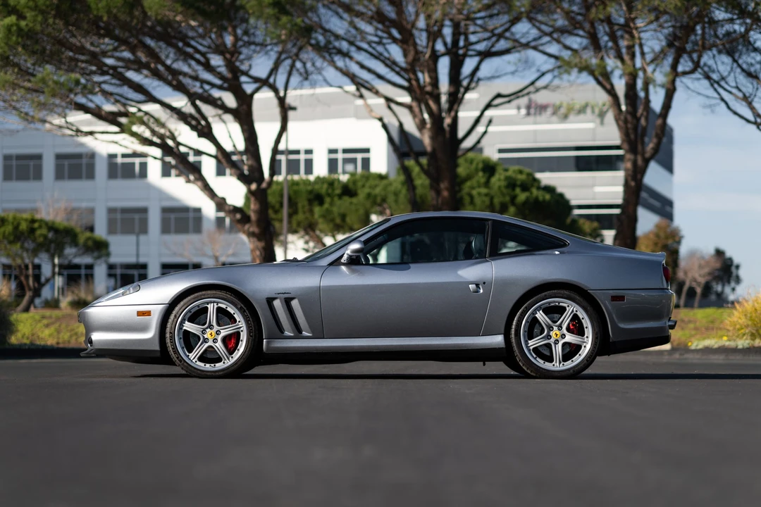 2000 Ferrari 550 Maranello - Image 21 of 31