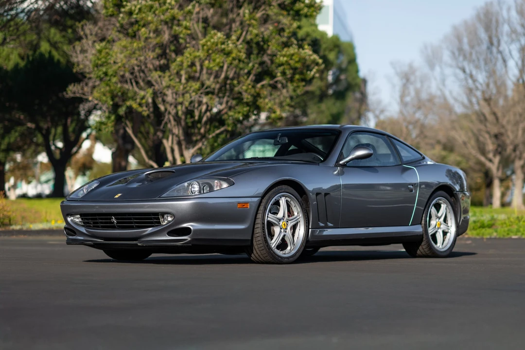 2000 Ferrari 550 Maranello - Image 4 of 31