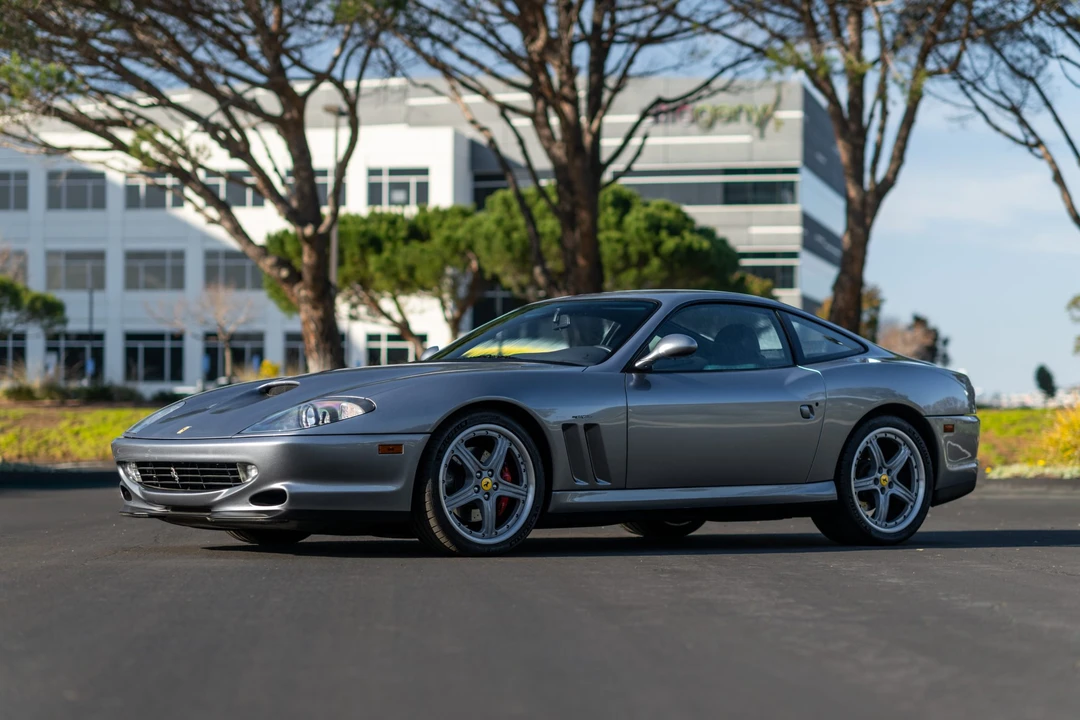 2000 Ferrari 550 Maranello - Image 3 of 31