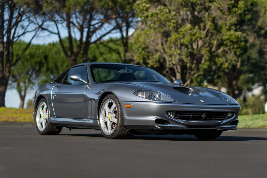 2000 Ferrari 550 Maranello - Image 10 of 31