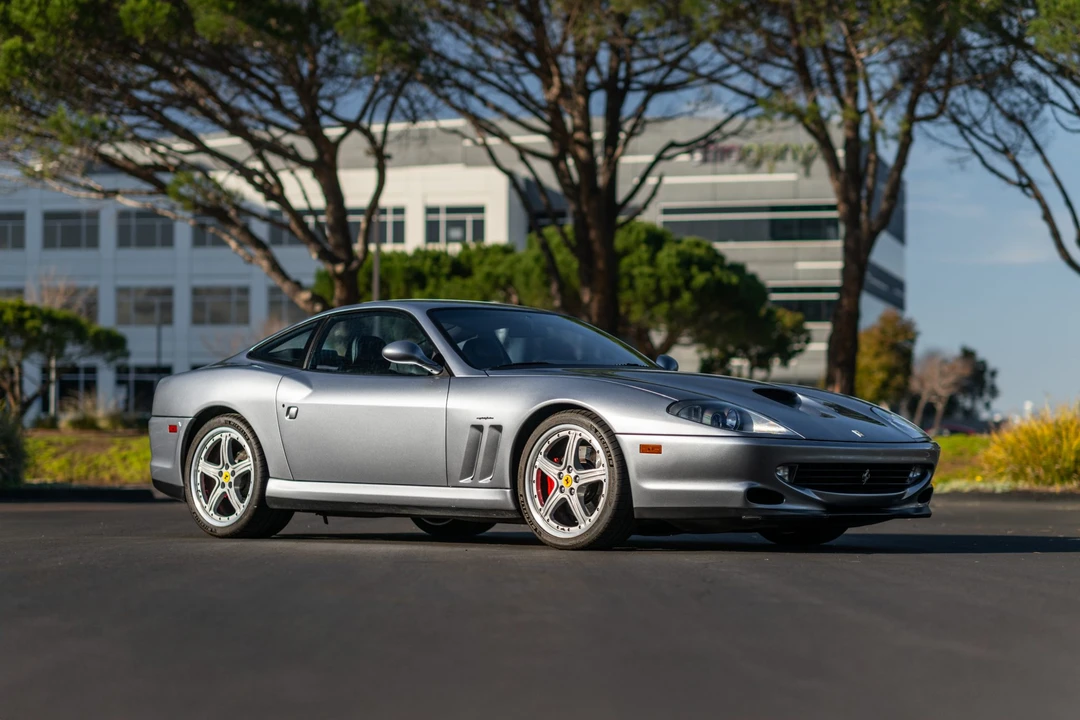 2000 Ferrari 550 Maranello - Image 11 of 31