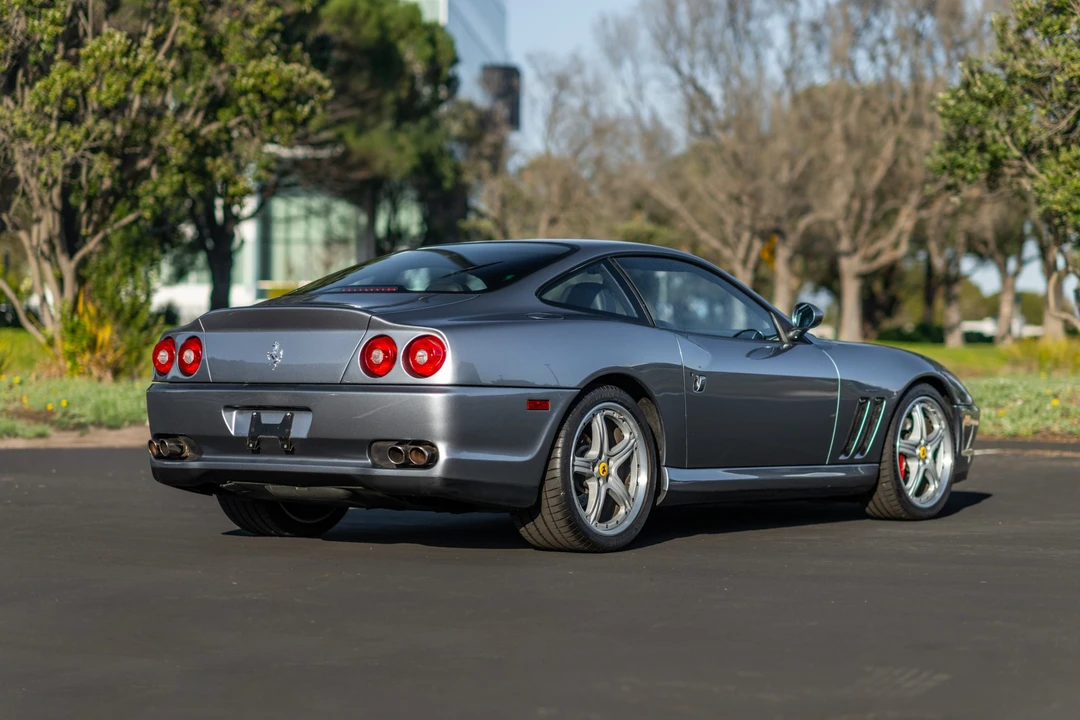 2000 Ferrari 550 Maranello - Image 14 of 31