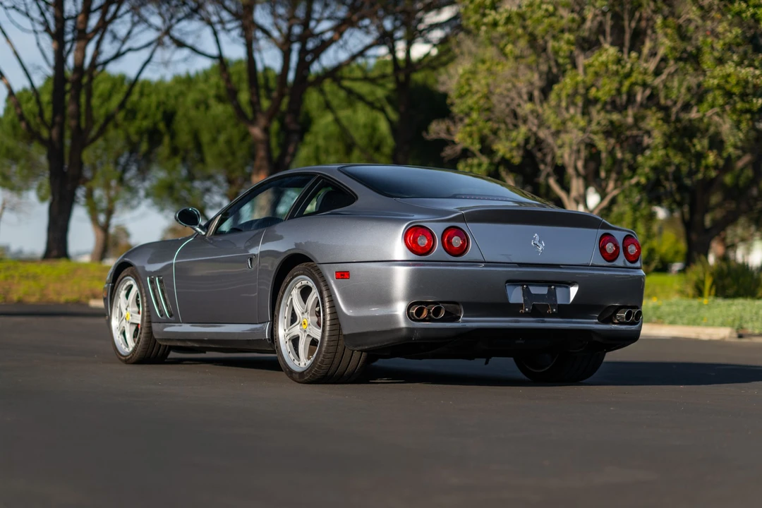 2000 Ferrari 550 Maranello - Image 18 of 31