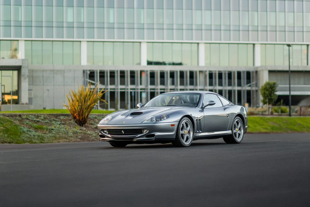 2000 Ferrari 550 Maranello - Image 5 of 31
