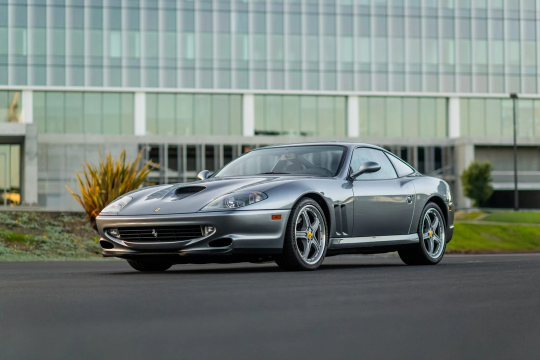 2000 Ferrari 550 Maranello - Image 6 of 31