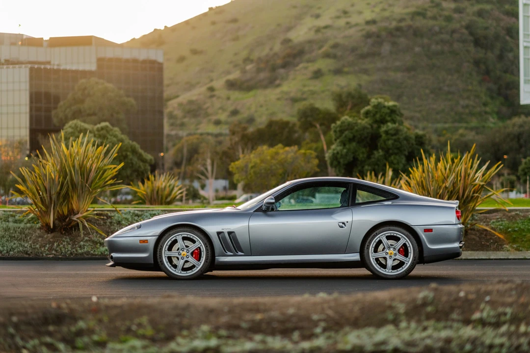 2000 Ferrari 550 Maranello - Image 22 of 31