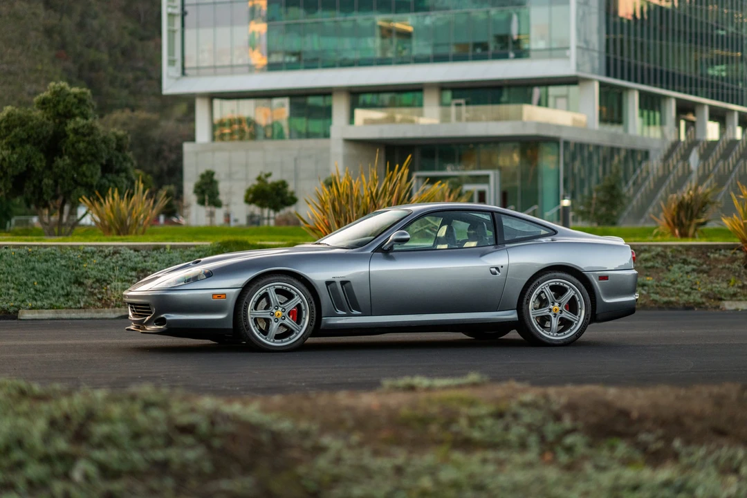 2000 Ferrari 550 Maranello - Image 2 of 31