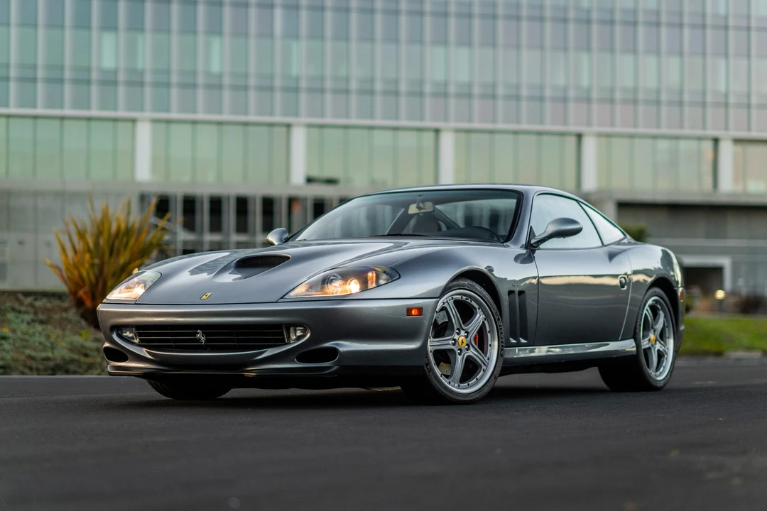 2000 Ferrari 550 Maranello - Image 7 of 31