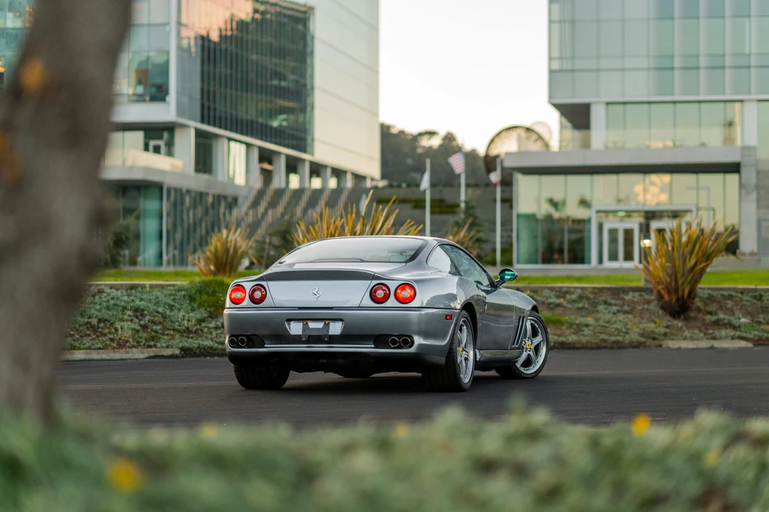 2000 Ferrari 550 Maranello - Image 16 of 31
