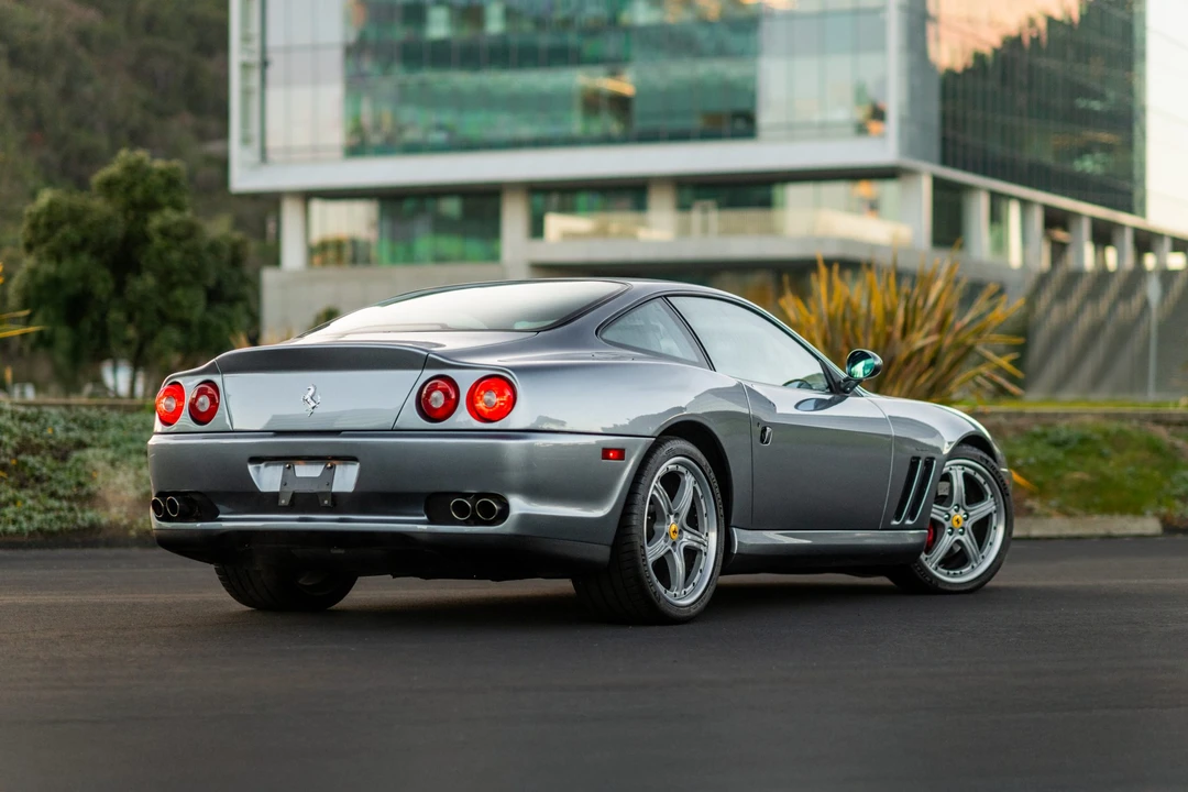 2000 Ferrari 550 Maranello - Image 15 of 31