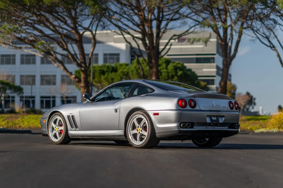 2000 Ferrari 550 Maranello - Image 20 of 31