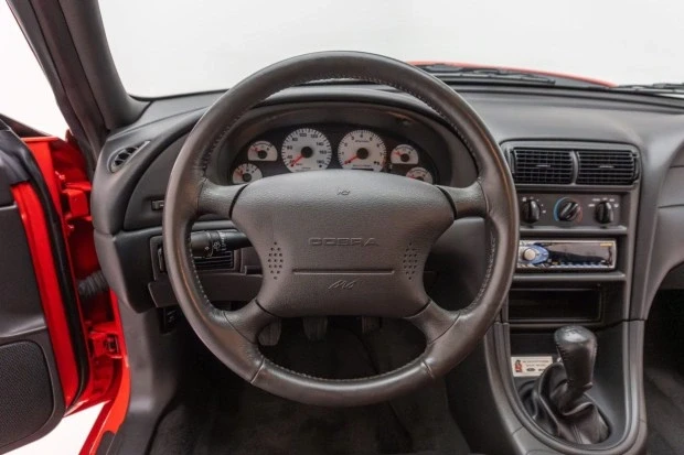 2000 Ford SN95 Mustang Cobra R - Image 5 of 8