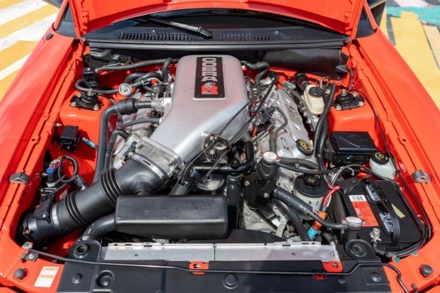 2000 Ford SN95 Mustang Cobra R - Image 6 of 8